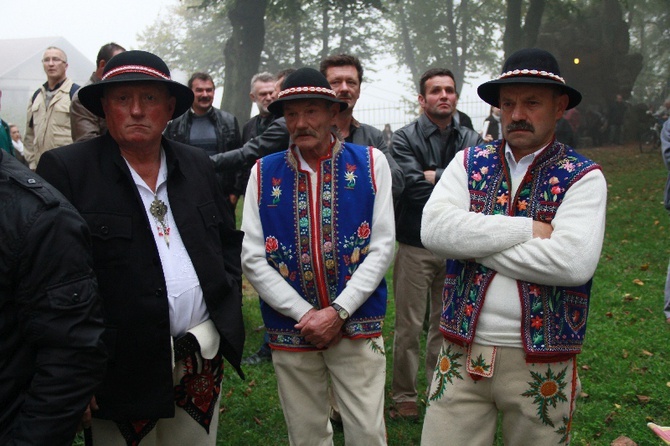 25. pielgrzymka hodowców gołębi