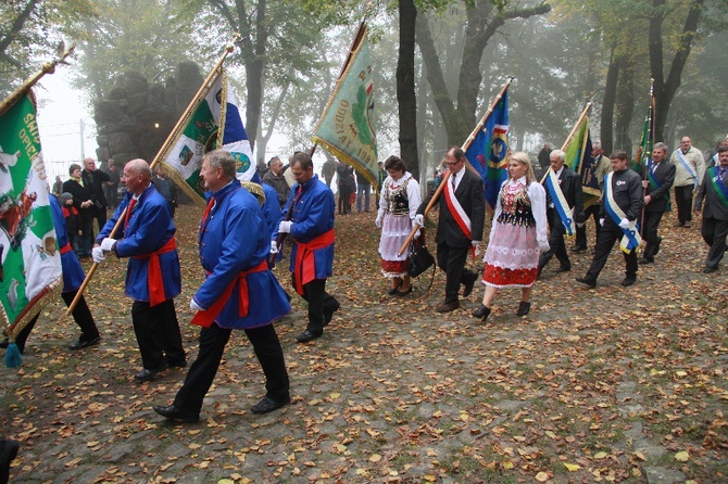 25. pielgrzymka hodowców gołębi