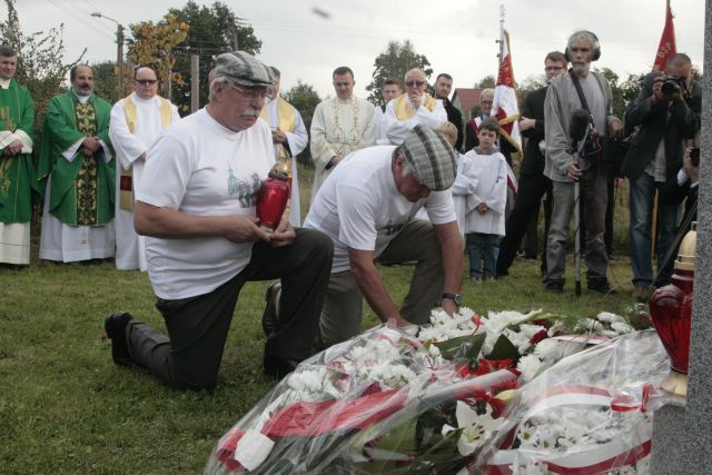 Księżom zamordowanym przez UPA