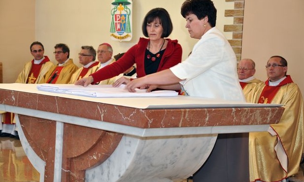Teraz kościół trzeba zapełnić