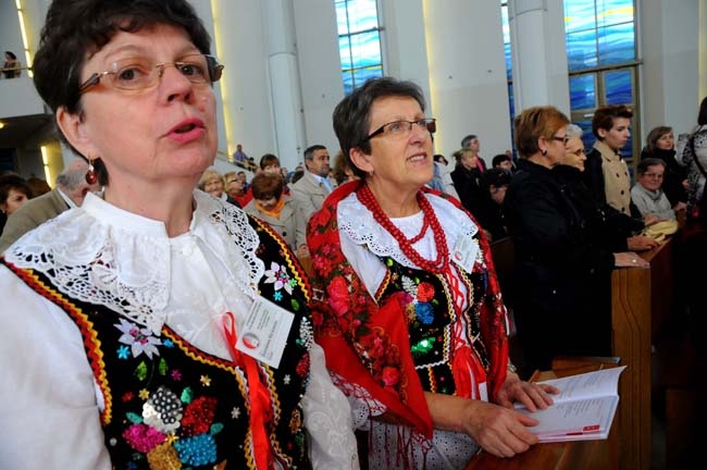 IV Międzynarodowy Kongres Apostołów Bożego Miłosierdzia - podsumowanie