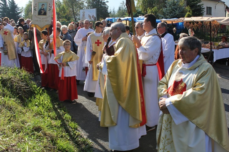 Nowy szlak papieski w Beskidach