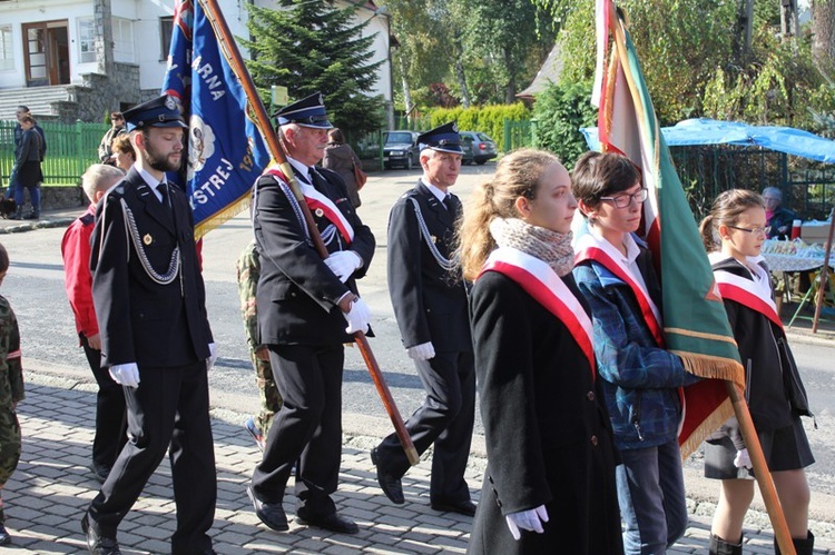 Nowy szlak papieski w Beskidach