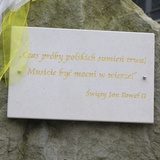 Nowy szlak papieski w Beskidach