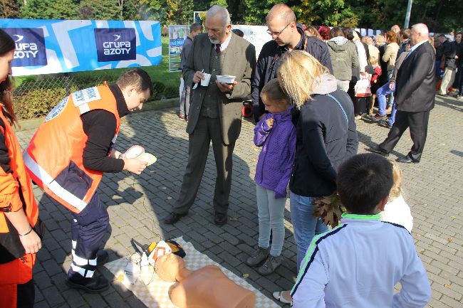 Terezjada w Mościcach 