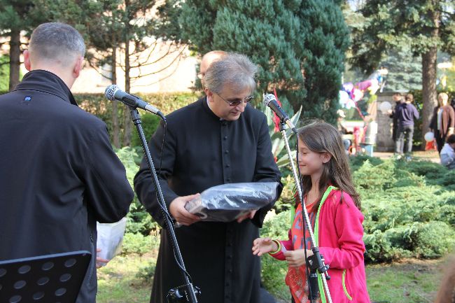 Terezjada w Mościcach 