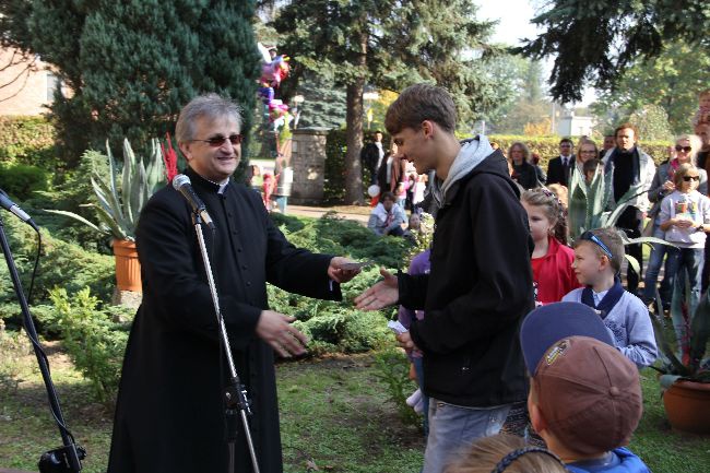 Terezjada w Mościcach 