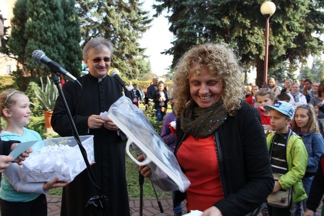 Terezjada w Mościcach 