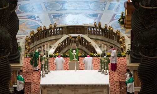 Franciszek, synod, Biblia, rodzina