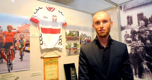 Sportowa pasja i wielicki rodowód