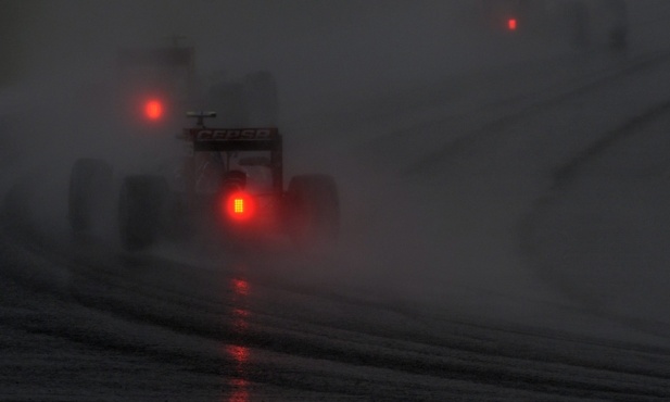 Media krytykują organizację wyścigu F1