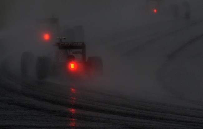 Media krytykują organizację wyścigu F1