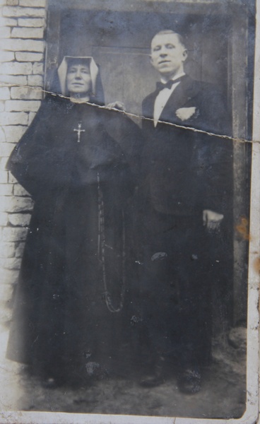 Zdjęcia s. Faustyny i bł. Michała Sopoćki 