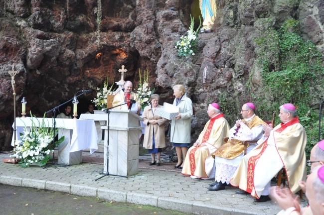 60. rocznica uwięzienia kard. Wyszyńskiego w Prudniku