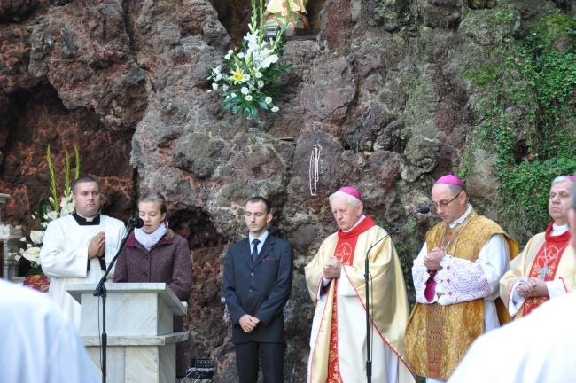 60. rocznica uwięzienia kard. Wyszyńskiego w Prudniku