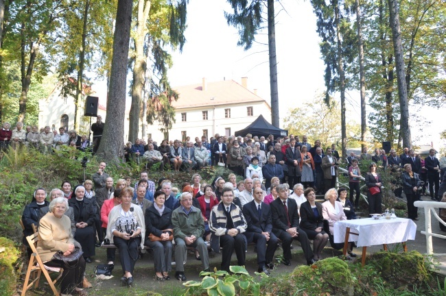 60. rocznica uwięzienia kard. Wyszyńskiego w Prudniku