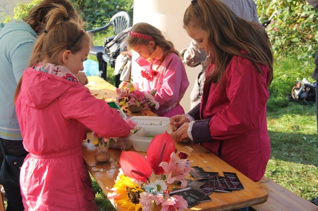 "Festiwal Ziemniaka" w Muzeum Wsi Radomskiej