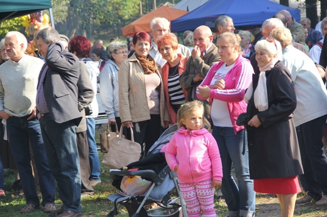 "Festiwal Ziemniaka" w Muzeum Wsi Radomskiej