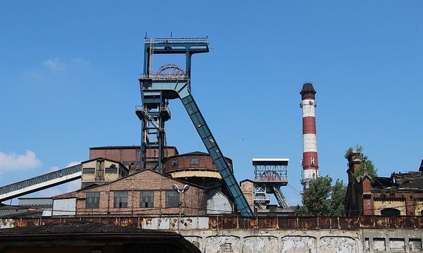 Wybuch na kopalni Mysłowice-Wesoła