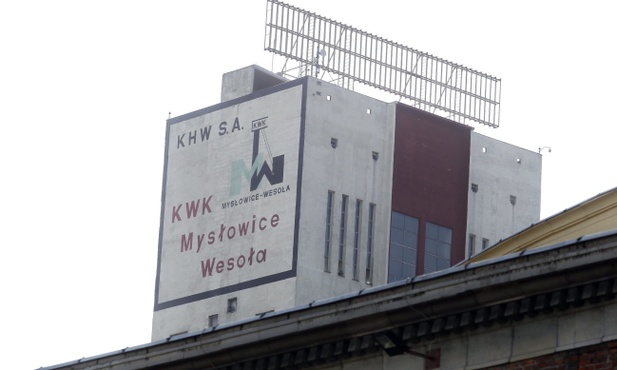 Trwa akcja ratownicza w KWK Mysłowice-Wesoła