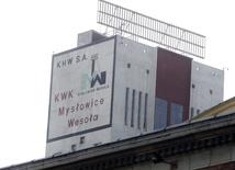Trwa akcja ratownicza w KWK Mysłowice-Wesoła
