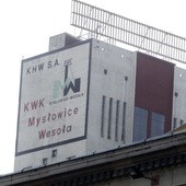 Trwa akcja ratownicza w KWK Mysłowice-Wesoła