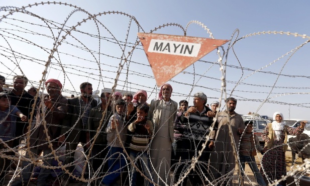 Dżihadyści zdobyli ponad 70 proc. Kobane