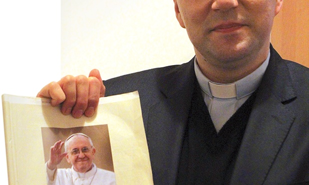 Papieska adhortacja jest bardzo ważną lekturą nie tylko dla kapłanów 