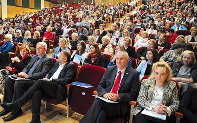 Organizatorów cieszy rosnąca liczba uczestników spotkań