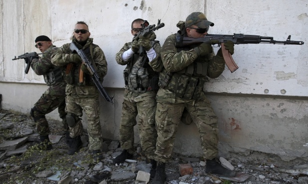 Fiasko planu pokojowego na Ukrainie?