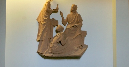 Stolica polskich Łużyc z patronką?