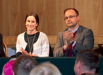 – Moim powołaniem jest obecność przy tych, którzy tego najbardziej potrzebują, czyli najbardziej ubogich i najmniejszych istotach ludzkich, które są zagrożone śmiercią – powiedziała Mary Wagner 