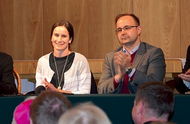 – Moim powołaniem jest obecność przy tych, którzy tego najbardziej potrzebują, czyli najbardziej ubogich i najmniejszych istotach ludzkich, które są zagrożone śmiercią – powiedziała Mary Wagner 