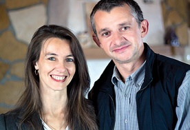 Agnieszka i Jakub Kołodziejowie poprowadzą konferencję przed randką