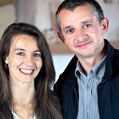 Agnieszka i Jakub Kołodziejowie poprowadzą konferencję przed randką