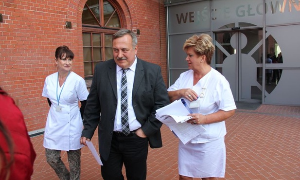 Stan siedmiu górników się zmienił 