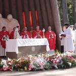 Pamięci ofiar zbrodni w Lasach Piaśnickich