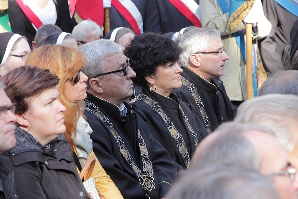 Pamięci ofiar zbrodni w Lasach Piaśnickich