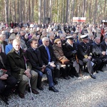 Pamięci ofiar zbrodni w Lasach Piaśnickich