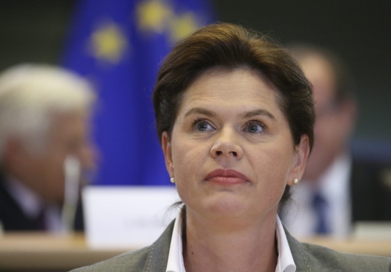 UE: Kandydatura Słowenki odrzucona