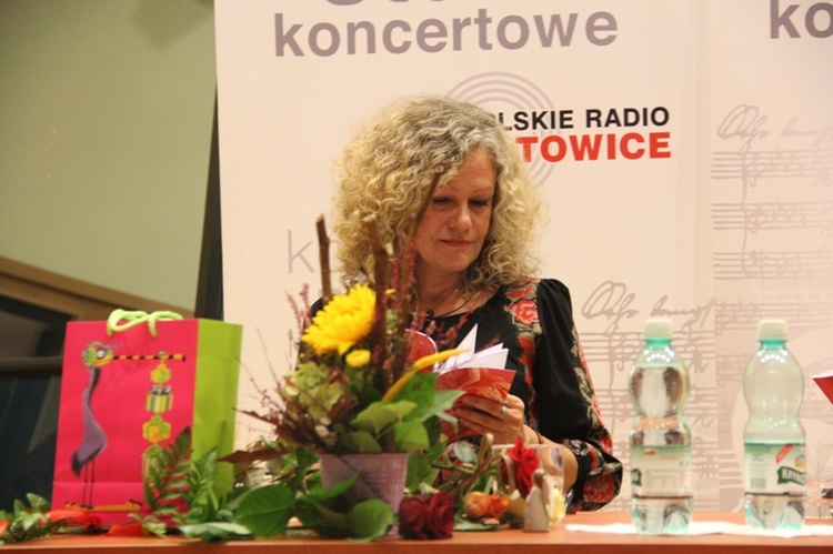 Promocja tomików Basi Gruszki-Zych