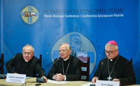 Nad czym obradowali polscy biskupi?
