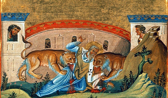 Święty Ignacy Antiocheński