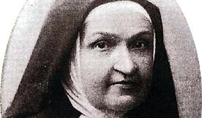 Kobieta praktyczna. Bł. Celina Borzęcka