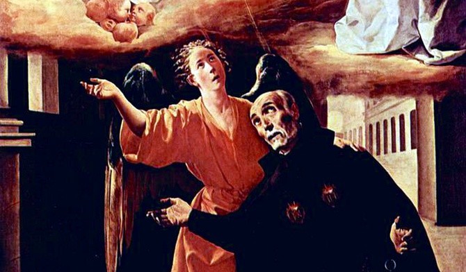 Cierpliwy furtian. Świety Alfons Rodriguez