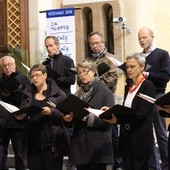 Chórzyści z Neuss przyjechali z koncertem do oświęcimskiego kościoła św. Józefa