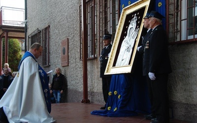 Uroczystości maryjne w Ćmielowie 