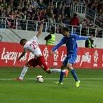 Mecz Polska - Włochy U20