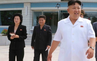 Co się dzieje z Kim Dzong Unem?