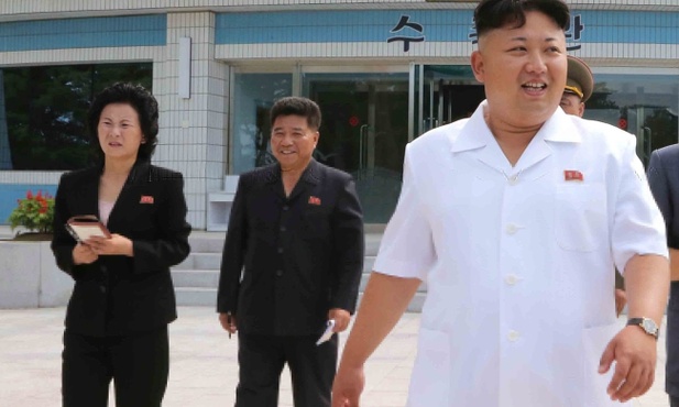 Co się dzieje z Kim Dzong Unem?